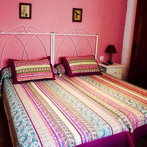 Zimmer mit zwei Einzelbetten