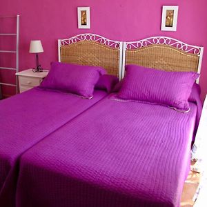 Dreibettzimmer