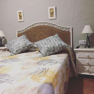 Zimmer mit Queensize-Bett